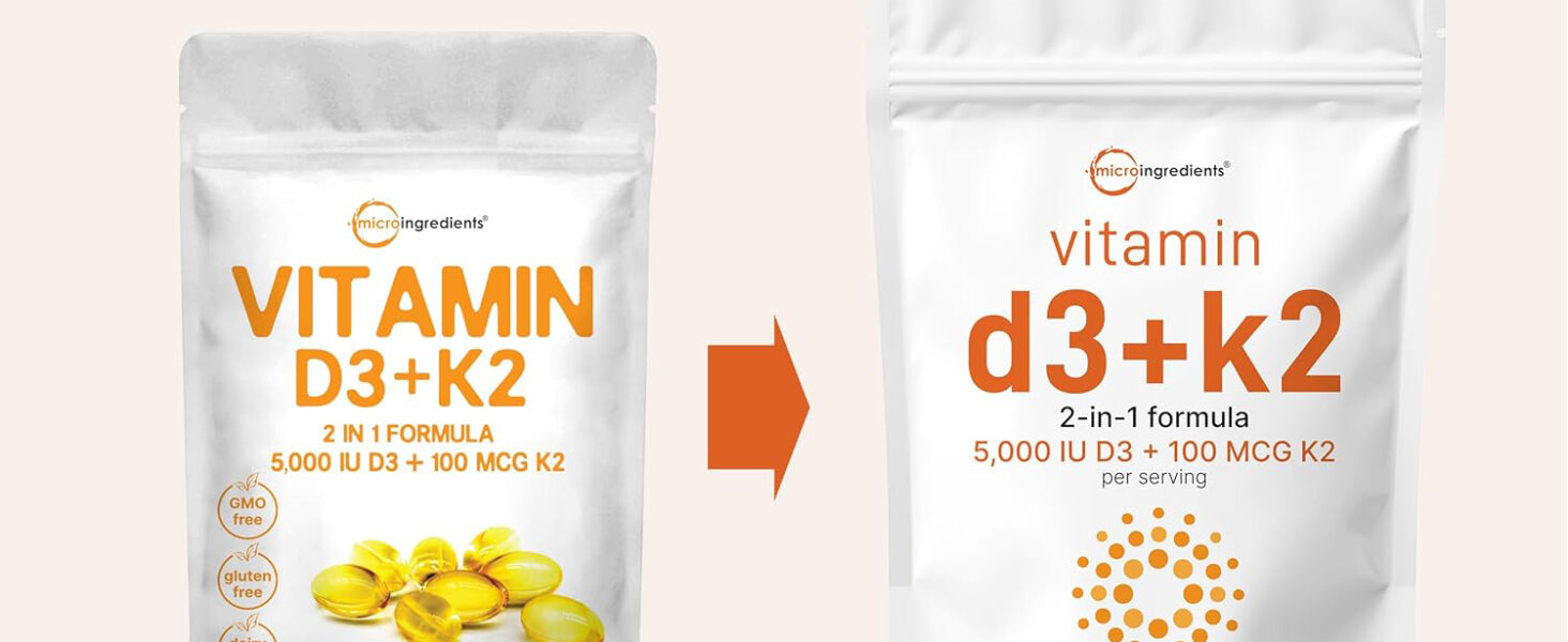 Micro Ingredients D3 5K